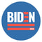 Biden 2020 4" x 4" Bumper Sticker